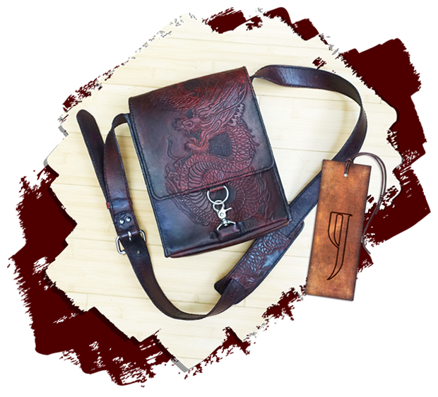 dragon bag